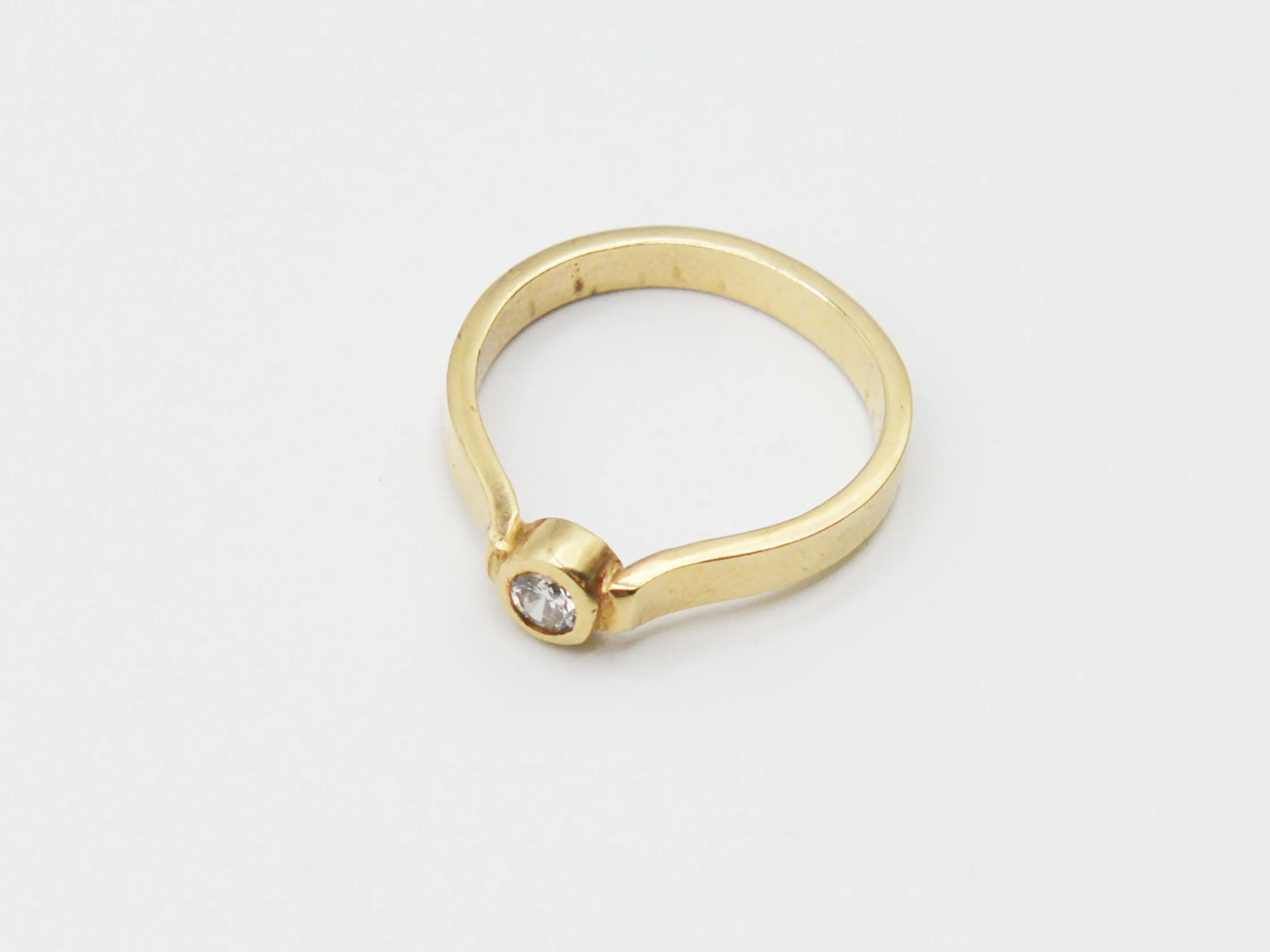 Diamond Roma Ring