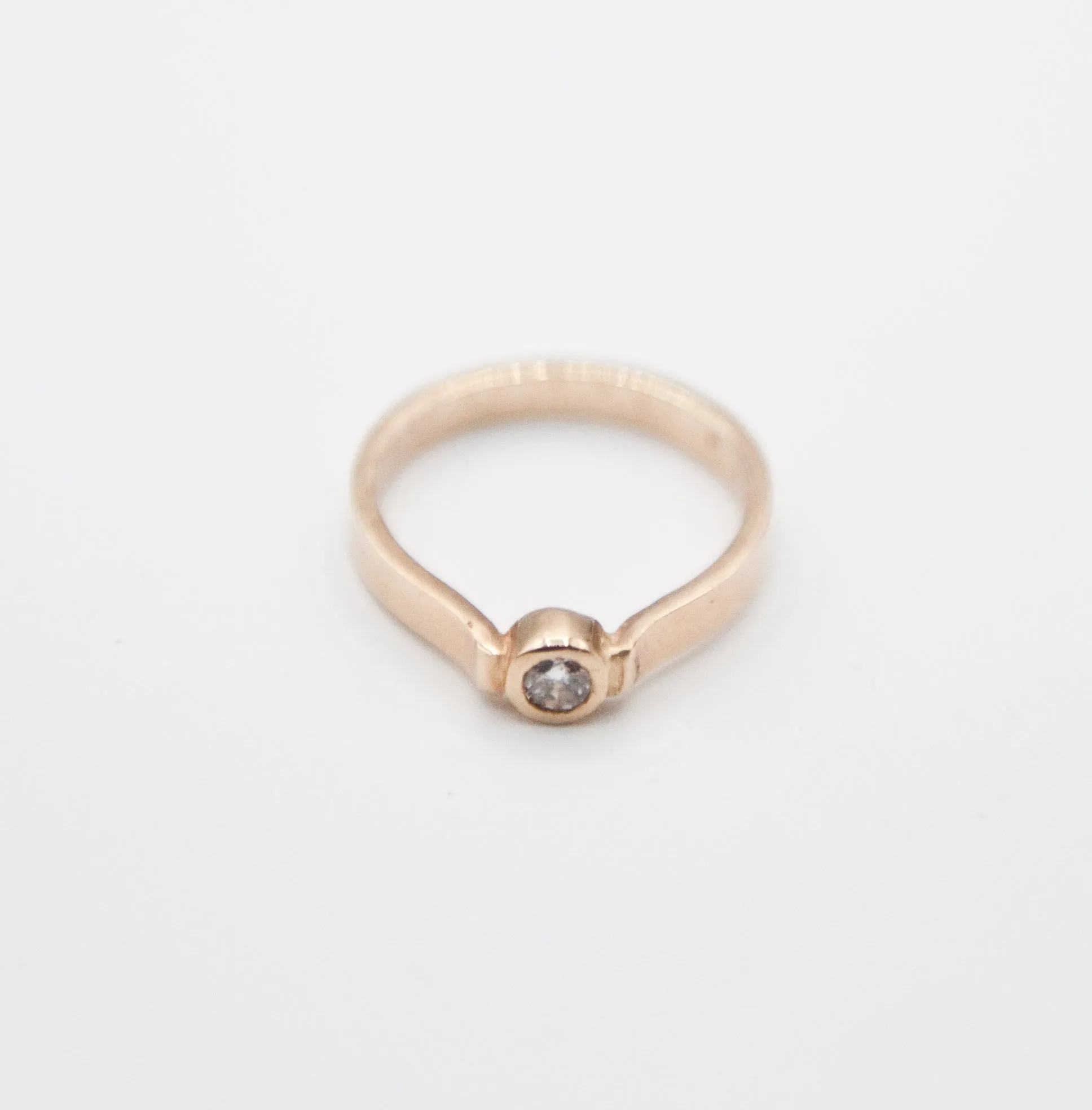 Diamond Roma Ring