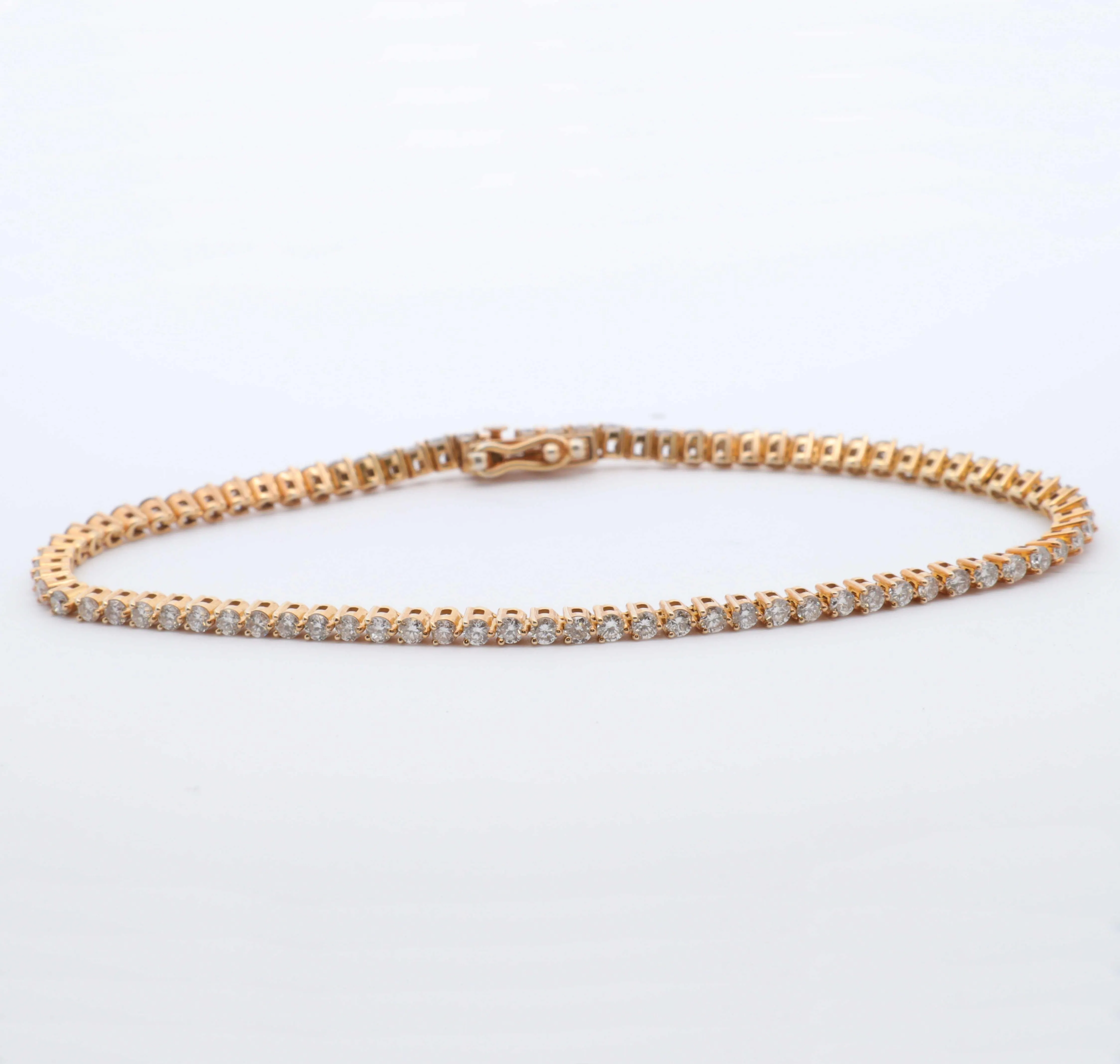 Diamond Station Bracelet