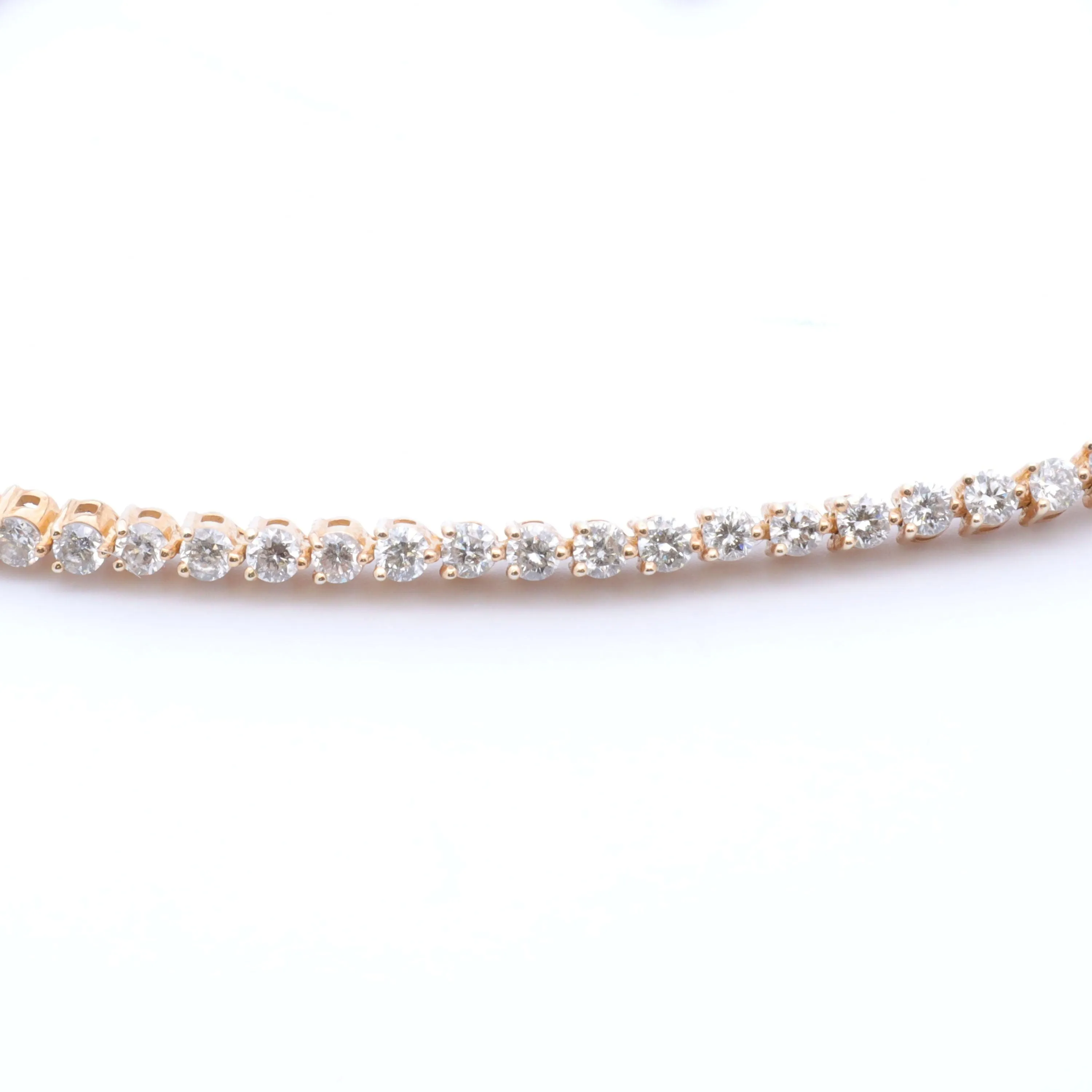 Diamond Station Bracelet