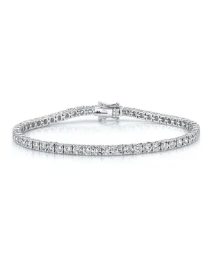 Diamond Tennis Bracelet