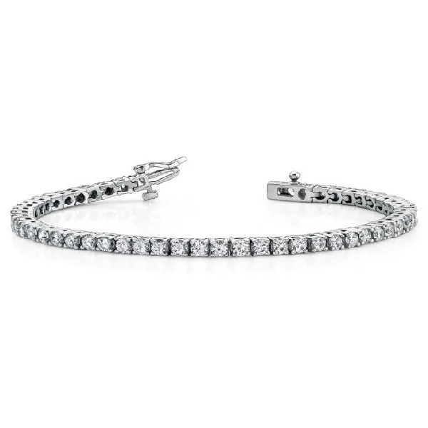 Diamond Tennis Bracelet
