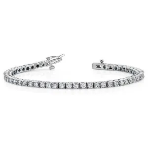 Diamond Tennis Bracelet