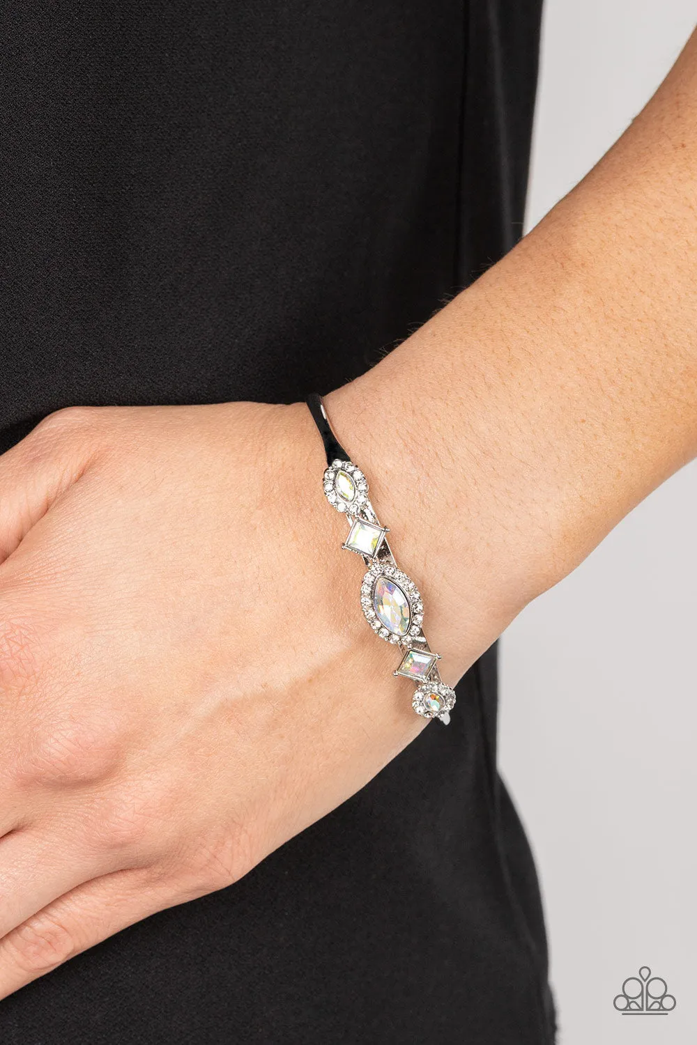 Disarming Dazzle - Multi Bracelet