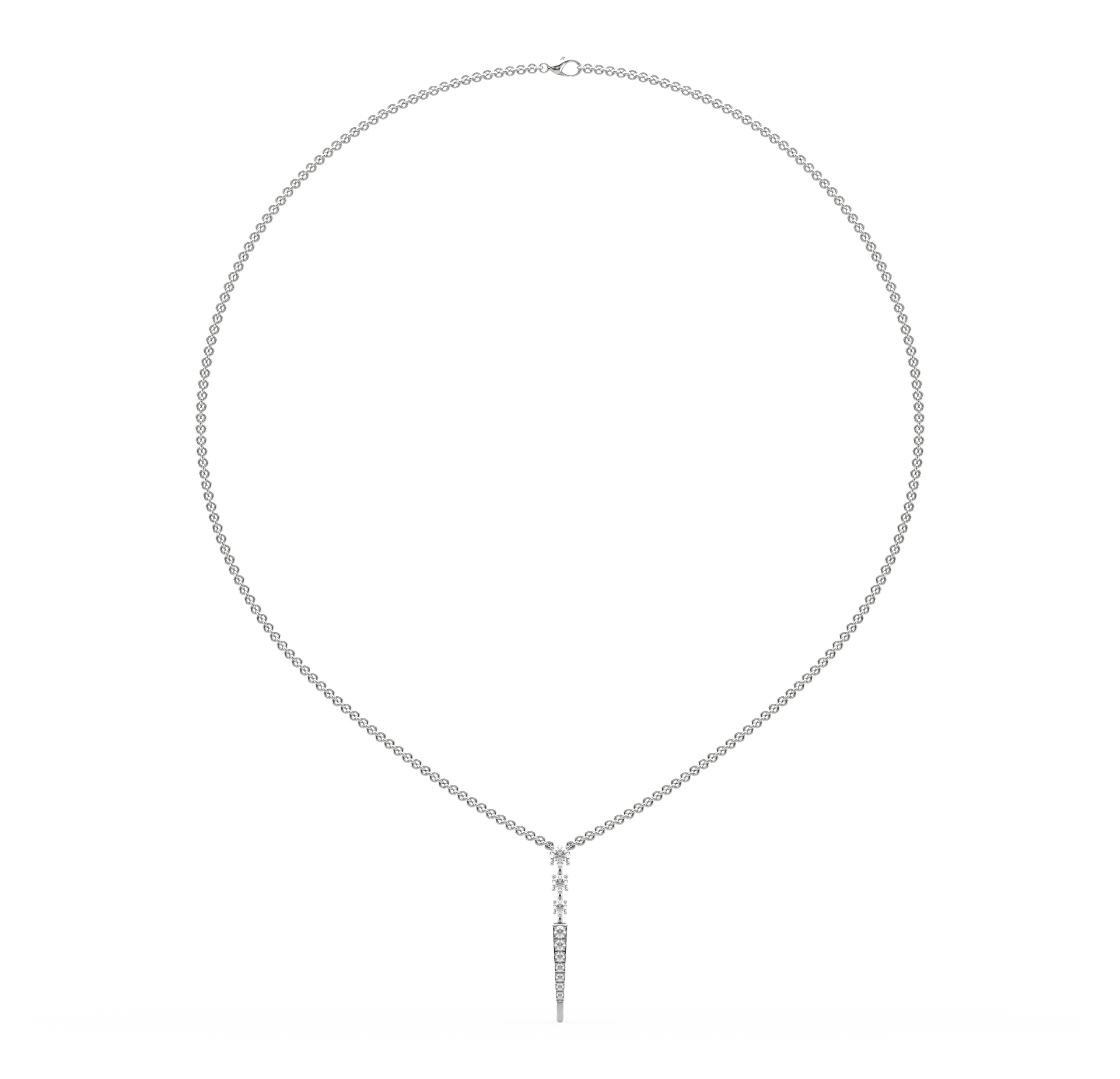DIVAA Diamond Necklaces For Her