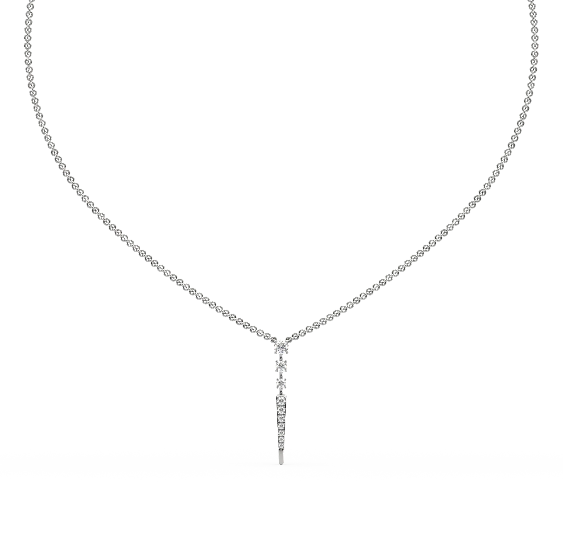 DIVAA Diamond Necklaces For Her
