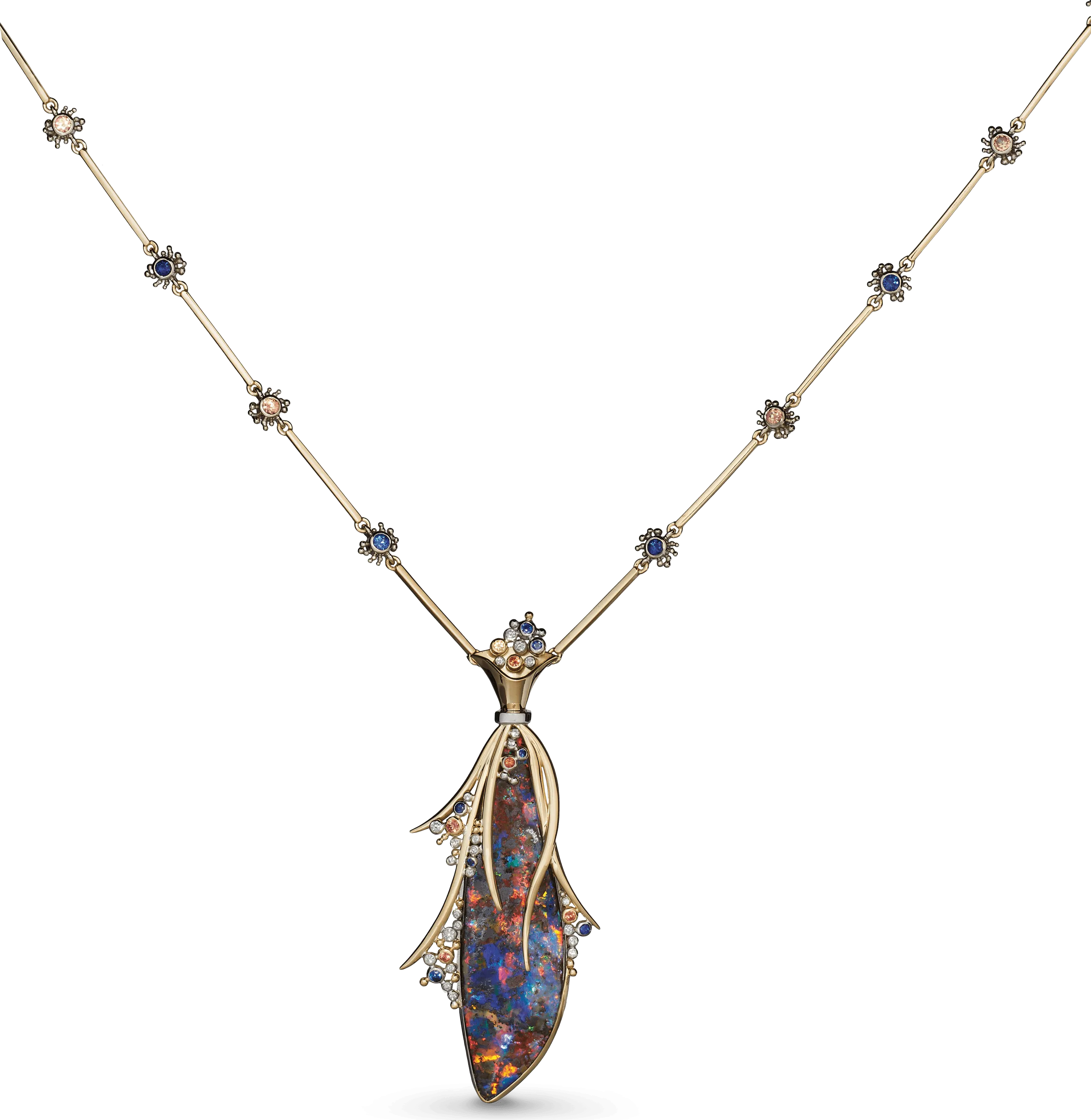 Dragons Wish Necklace