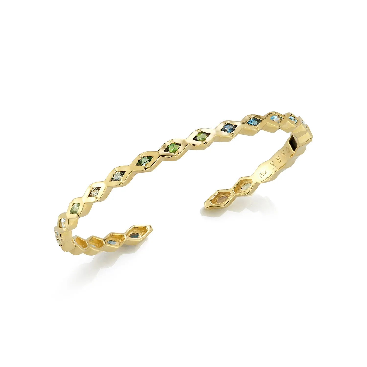Dreamscapes Cuff in Ecstasy