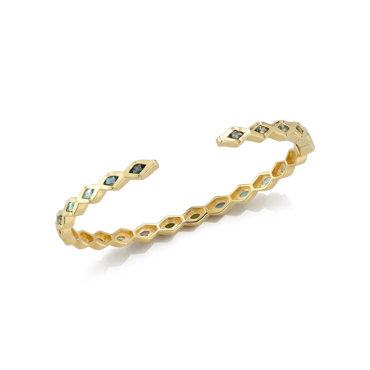 Dreamscapes Cuff in Ecstasy