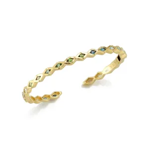 Dreamscapes Cuff in Ecstasy
