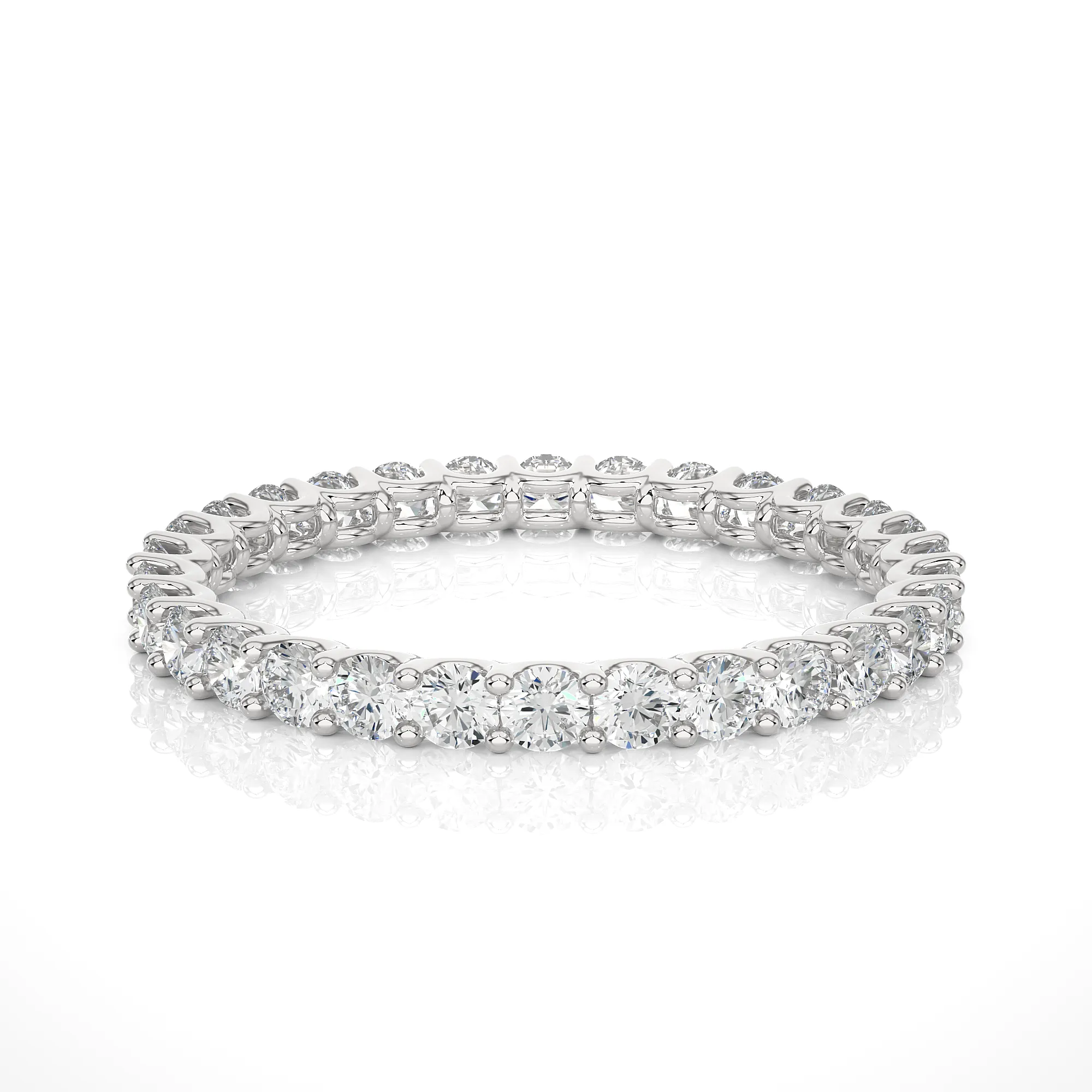 Duchess Satin Ring