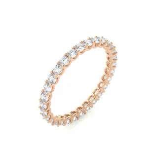 Duchess Satin Ring