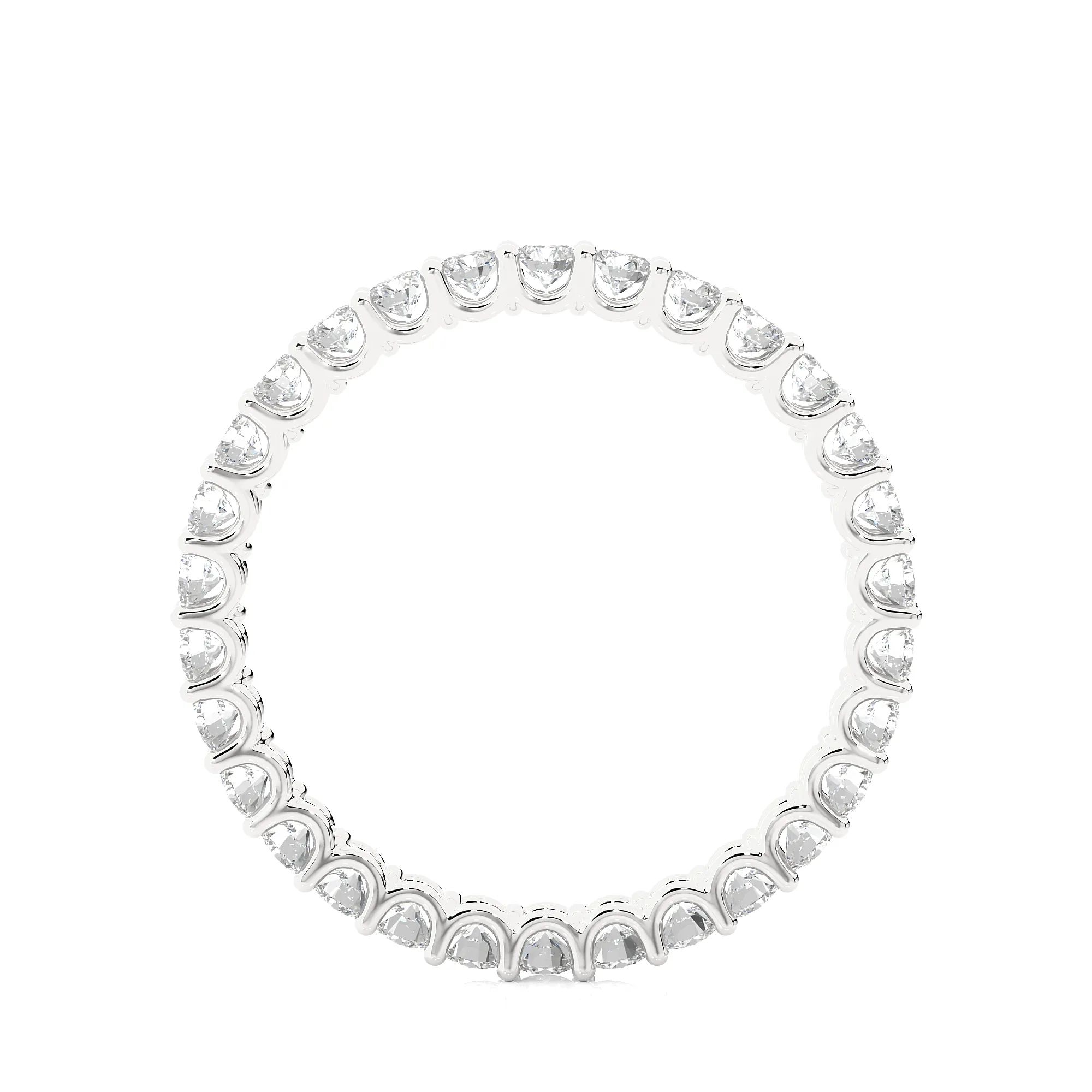 Duchess Satin Ring