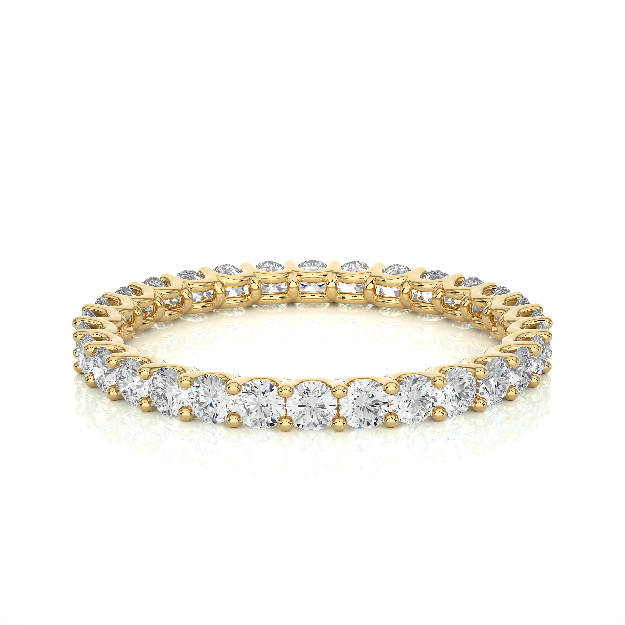 Duchess Satin Ring