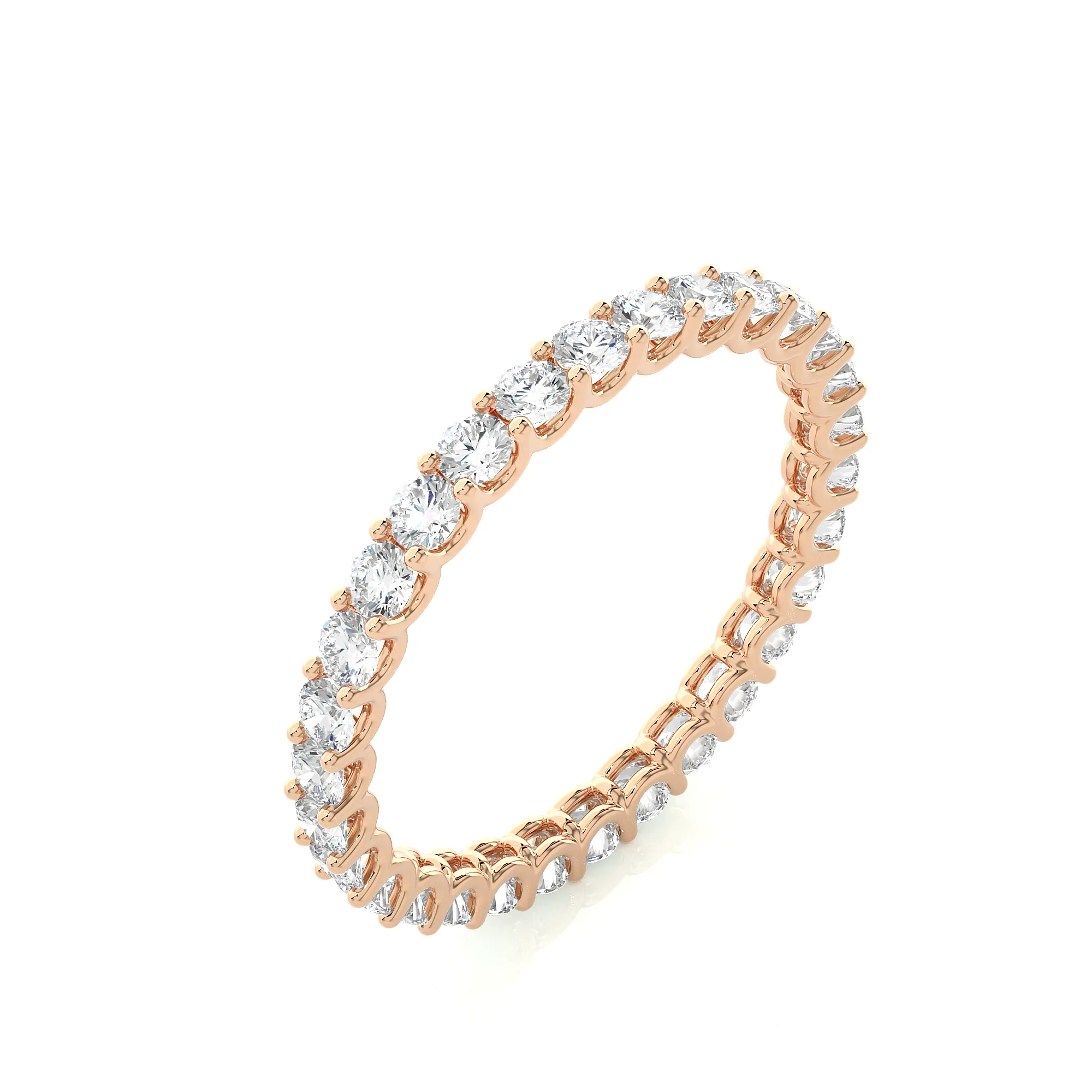 Duchess Satin Ring