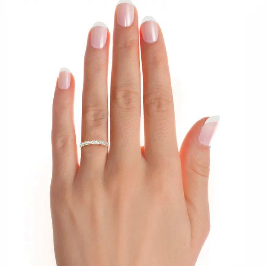 Duchess Satin Ring