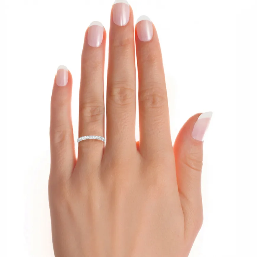 Duchess Satin Ring