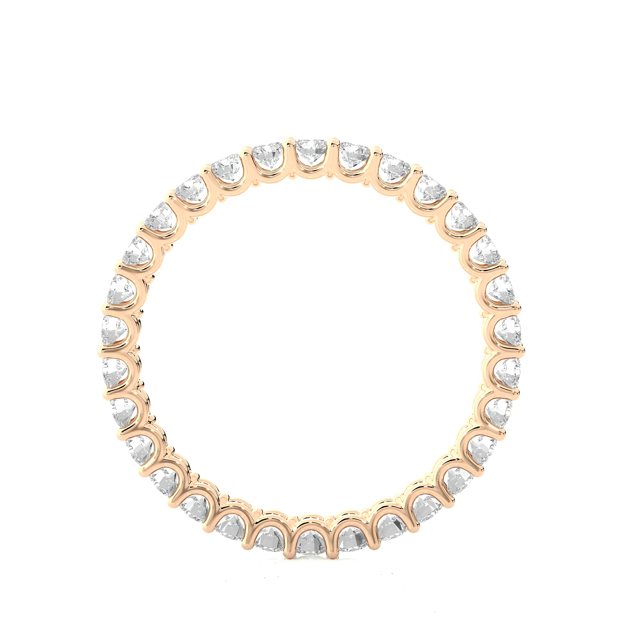 Duchess Satin Ring