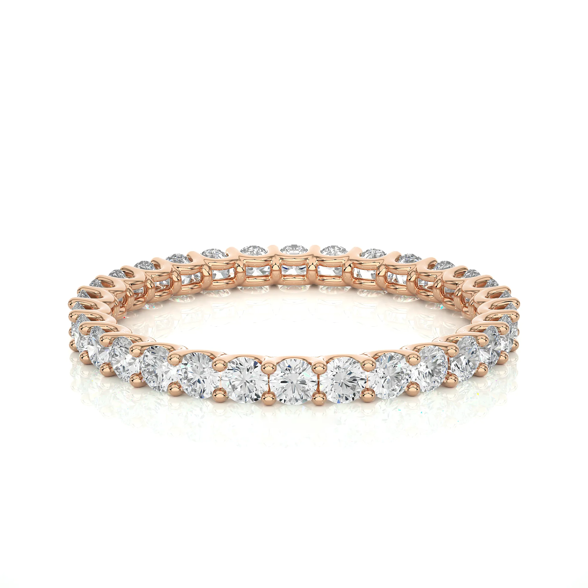 Duchess Satin Ring