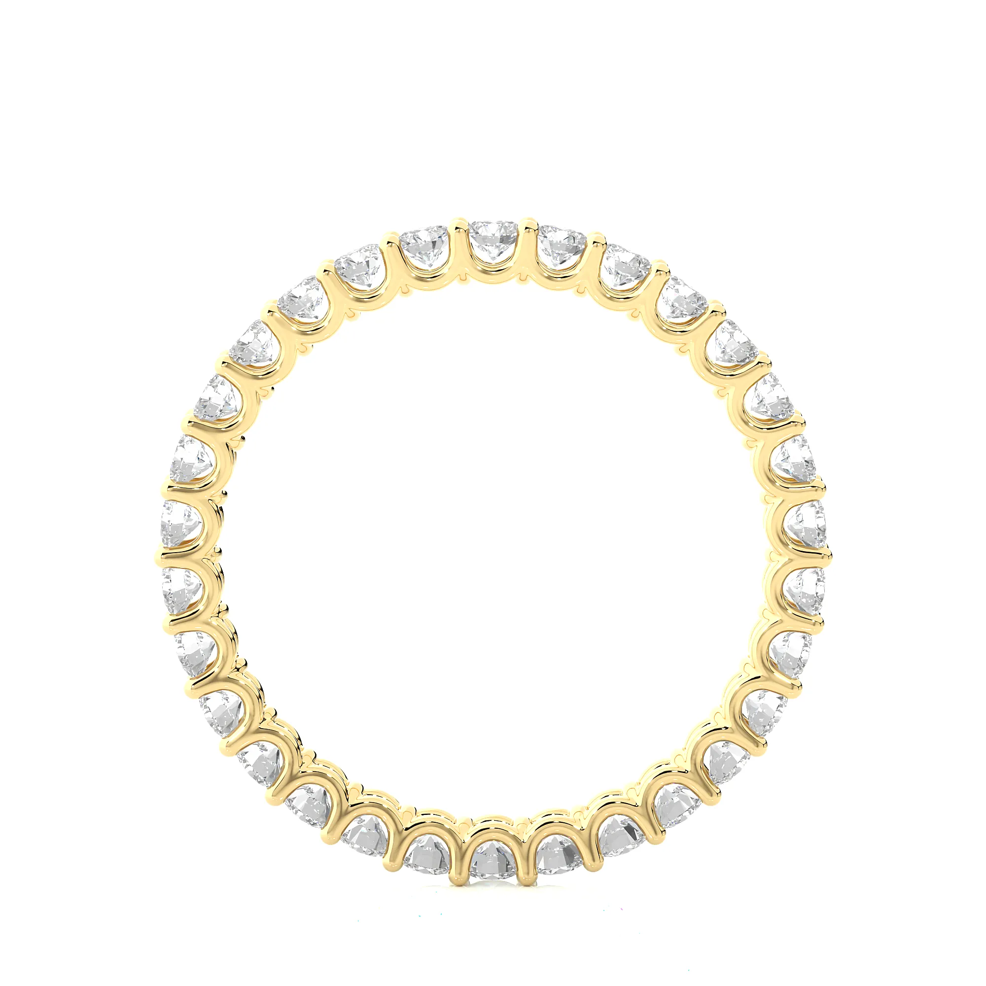 Duchess Satin Ring