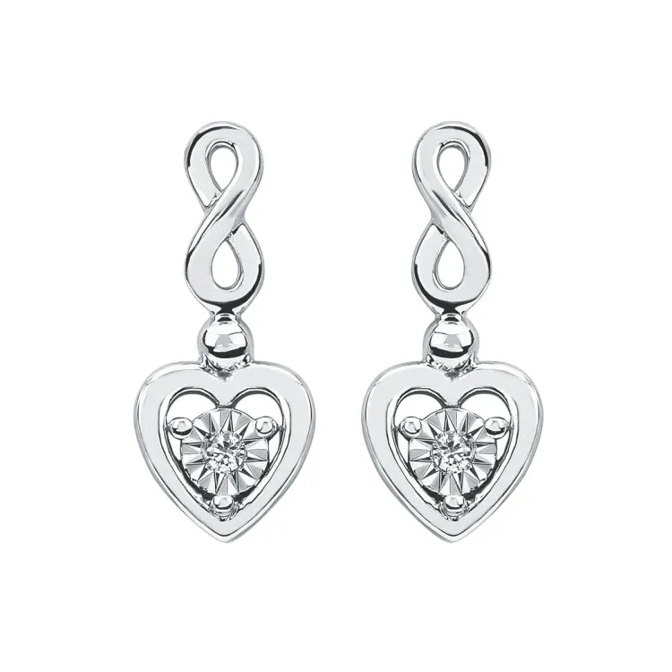 EARRINGS  RD V 0.02