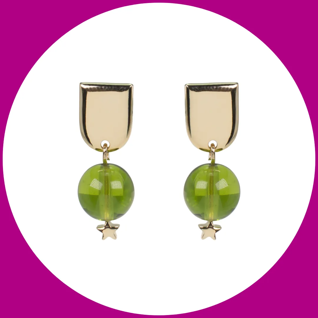 Eris Earrings