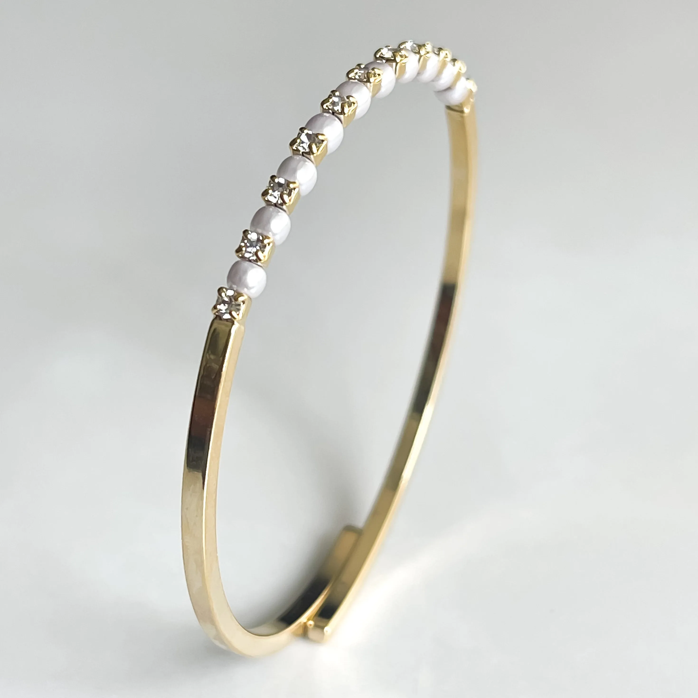 Eternity Cuff Bracelet