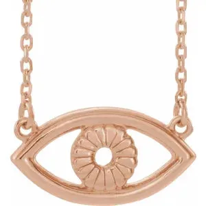 Evil Eye Necklace 86833