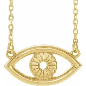 Evil Eye Necklace 86833