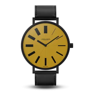 Evolution - Black | Yellow | Black