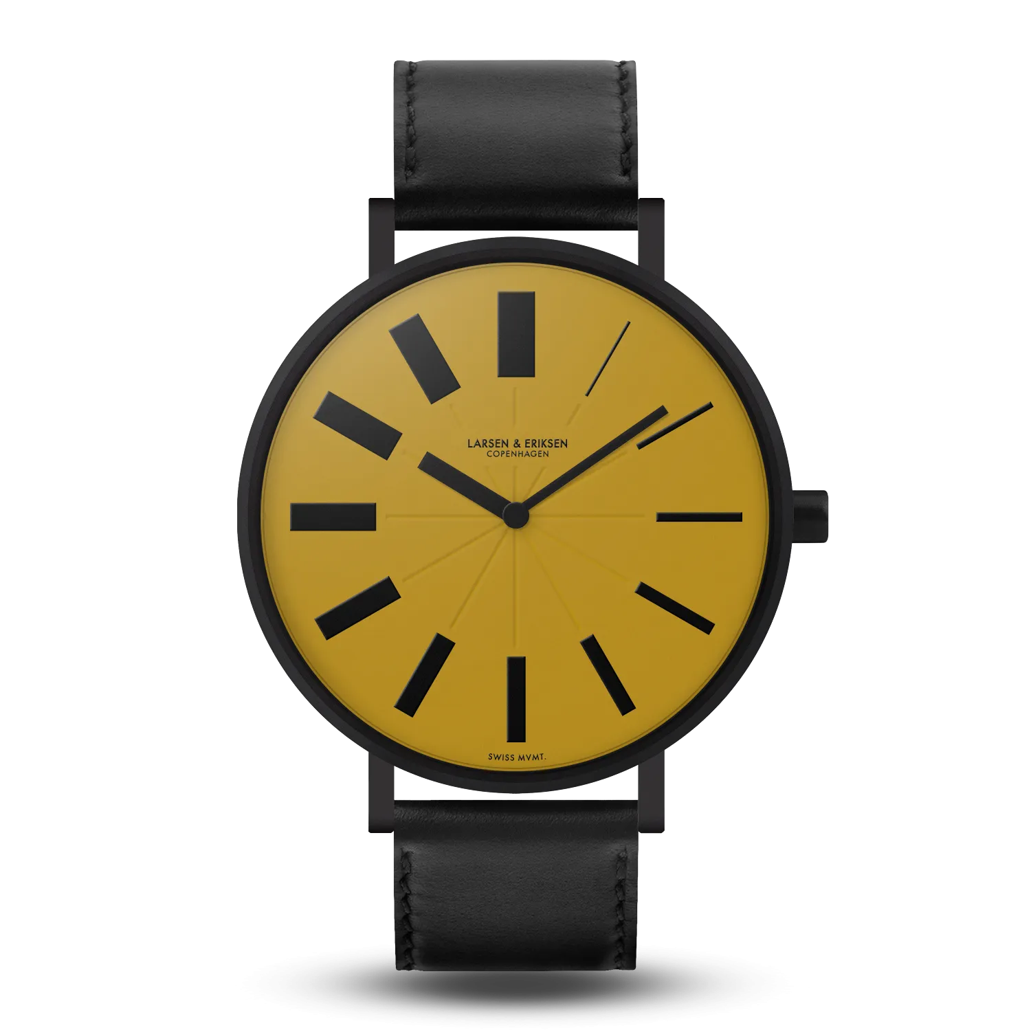 Evolution - Black | Yellow | Black