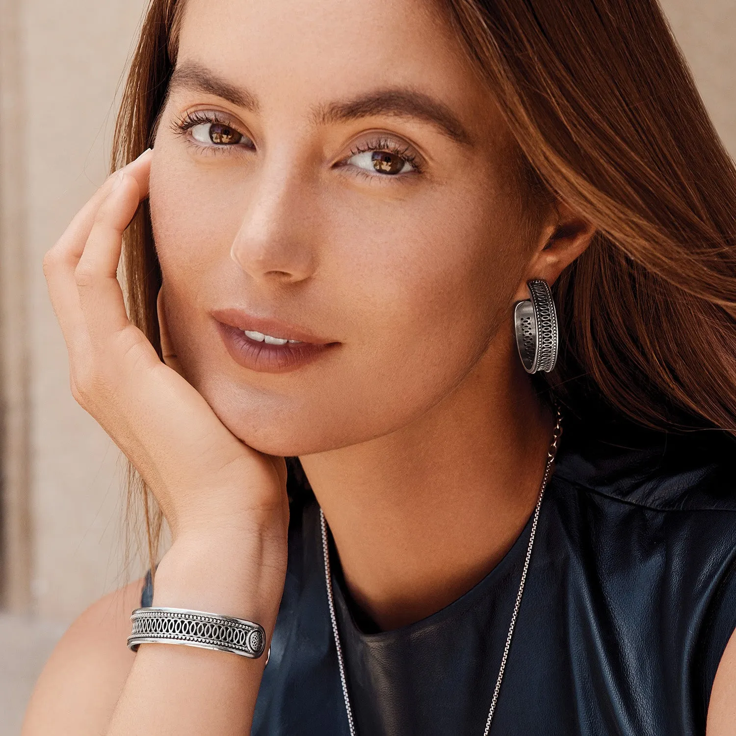 Ferrara Siena Cuff Bracelet - JF0224