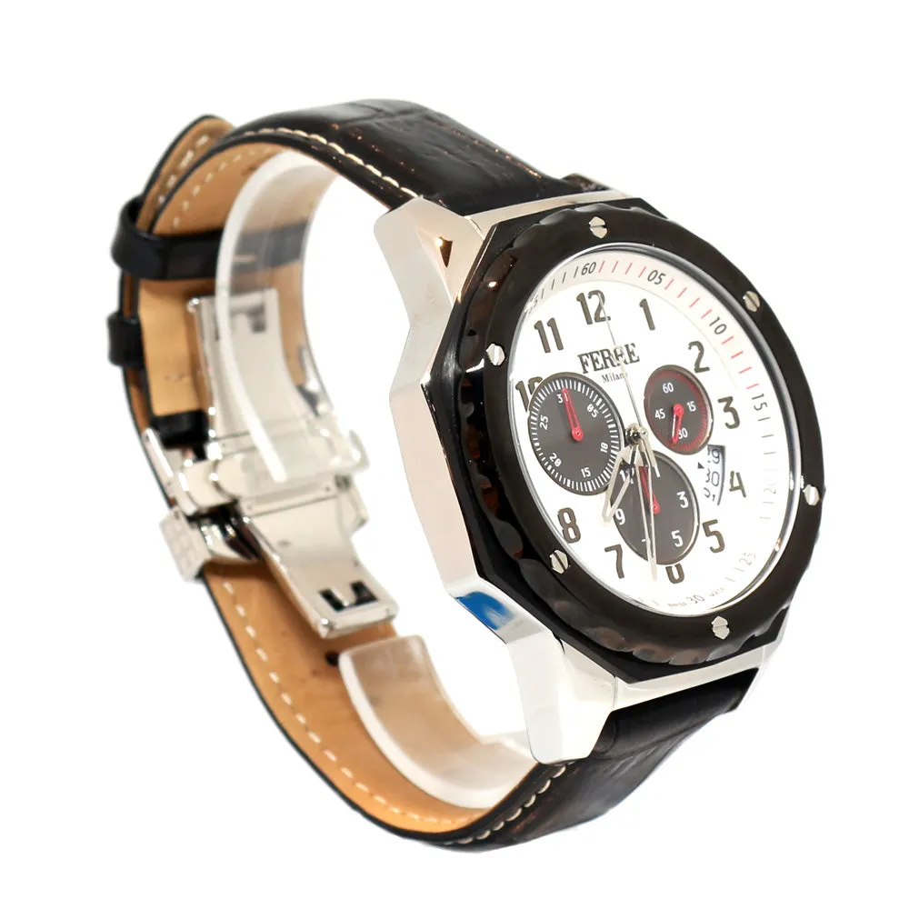 Ferre Milano Men's Watch Chronograph