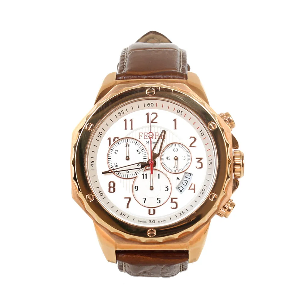 Ferre Milano Men's Watch Chronograph
