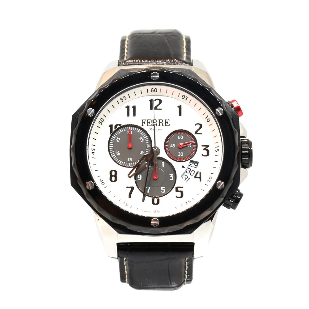 Ferre Milano Men's Watch Chronograph