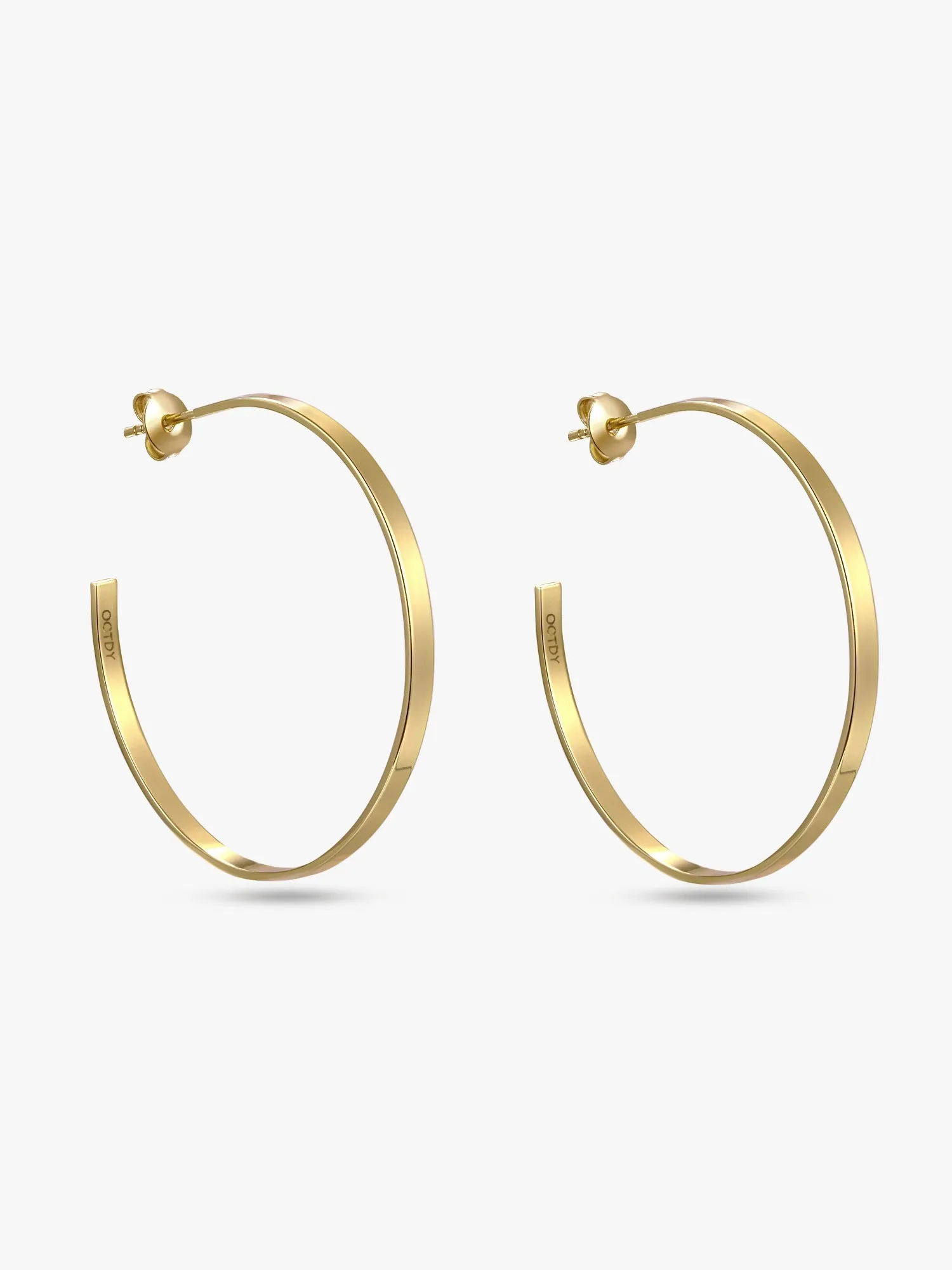 Flat Daily Hoops