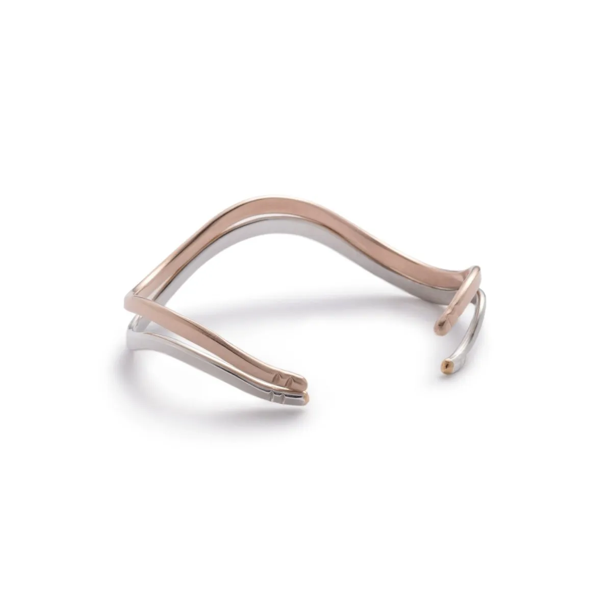 Fluit Cuff Bracelet
