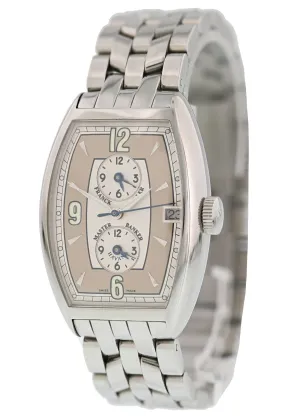Franck Muller Master Banker 5850 MB HV Watch