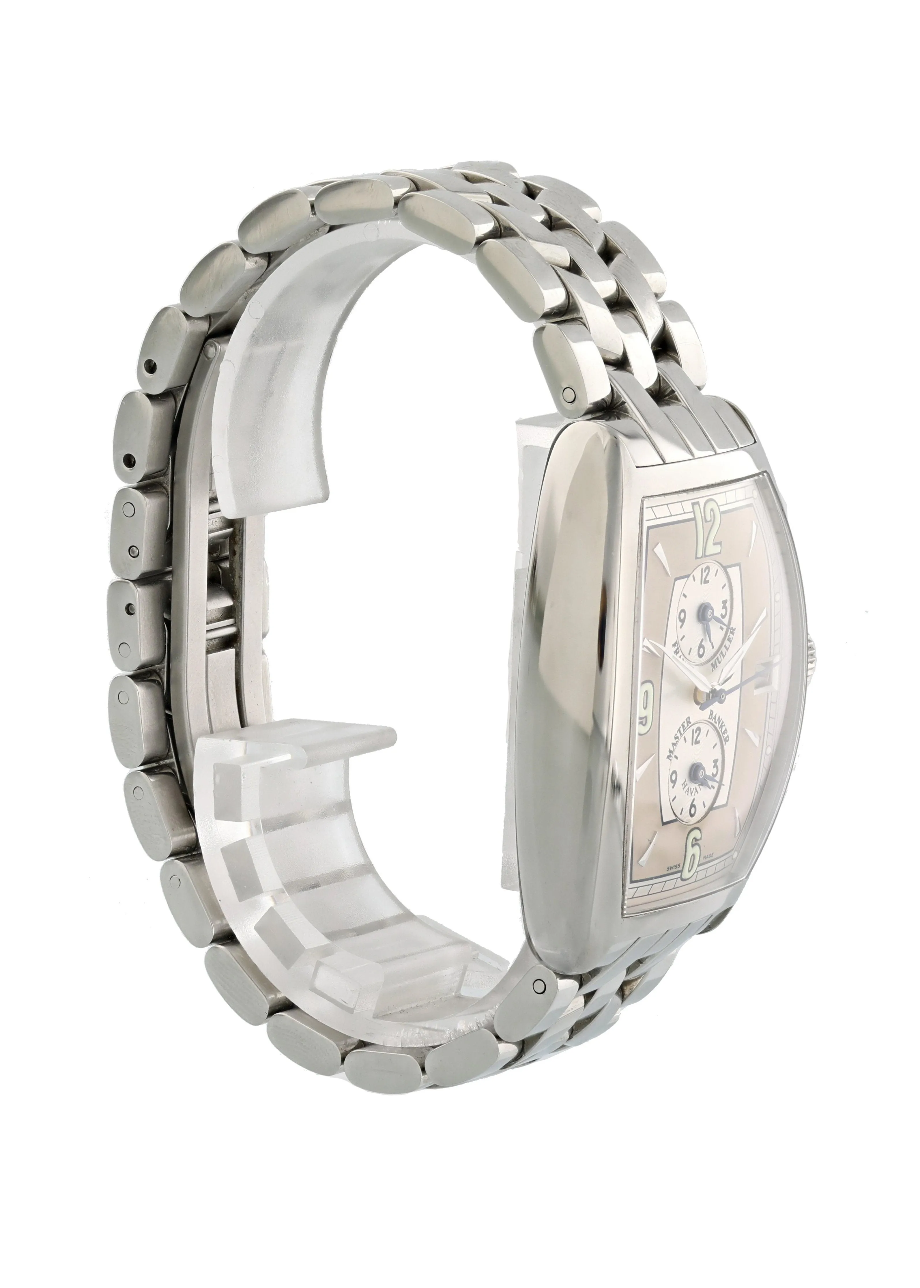 Franck Muller Master Banker 5850 MB HV Watch
