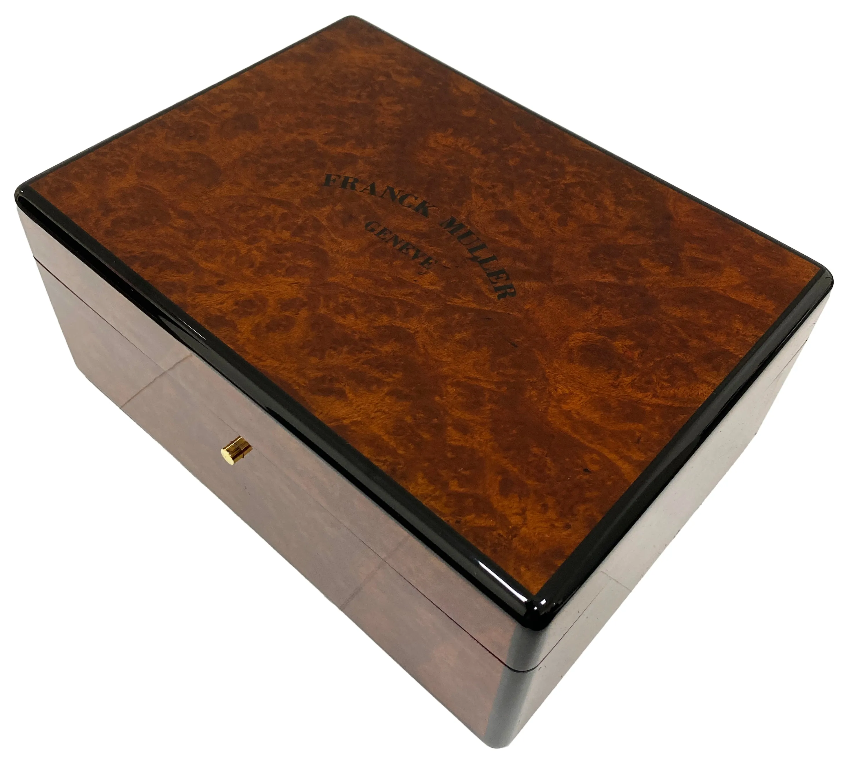 Franck Muller Master of Complications 8880 SC DT Watch Box Papers