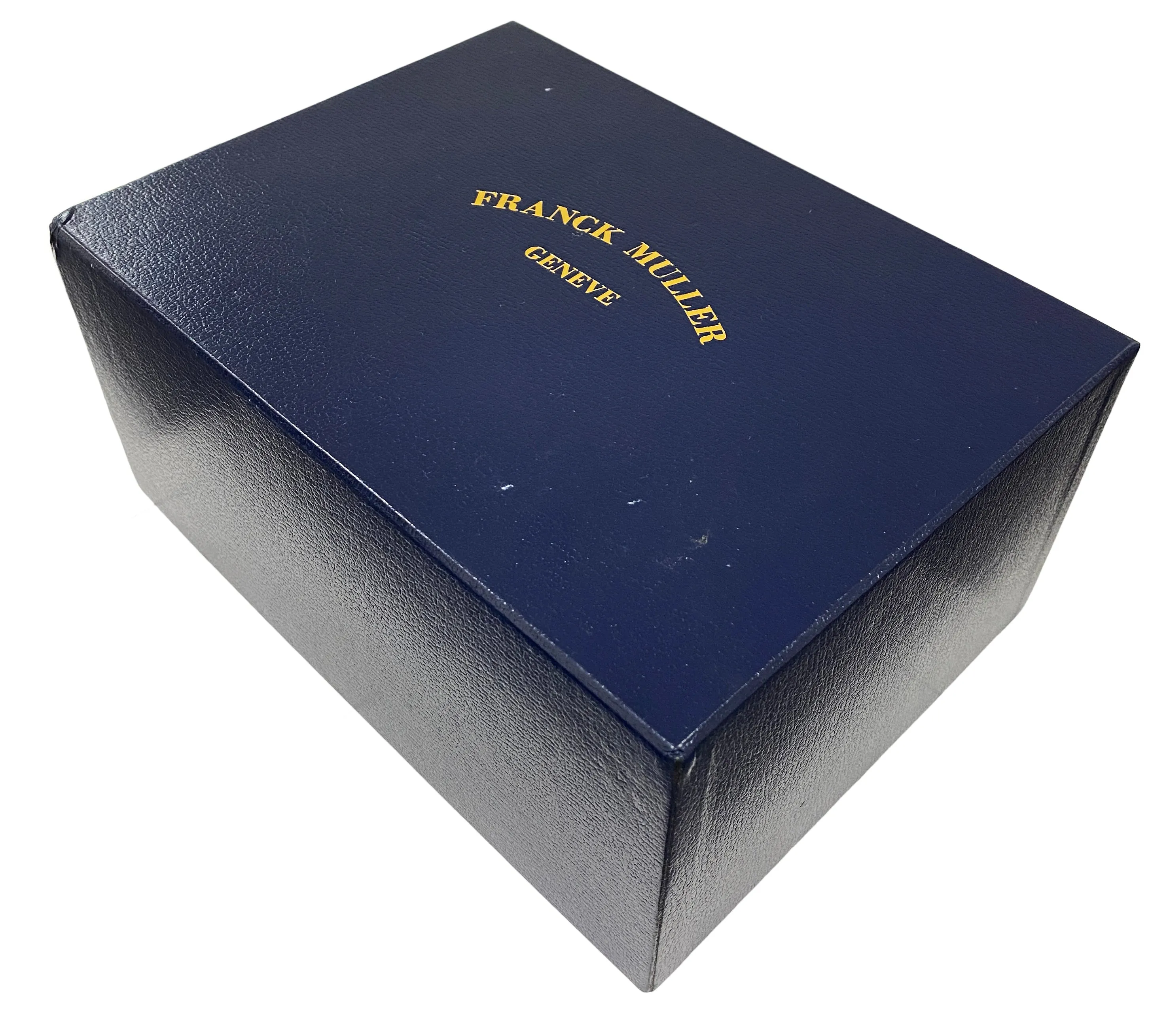 Franck Muller Master of Complications 8880 SC DT Watch Box Papers