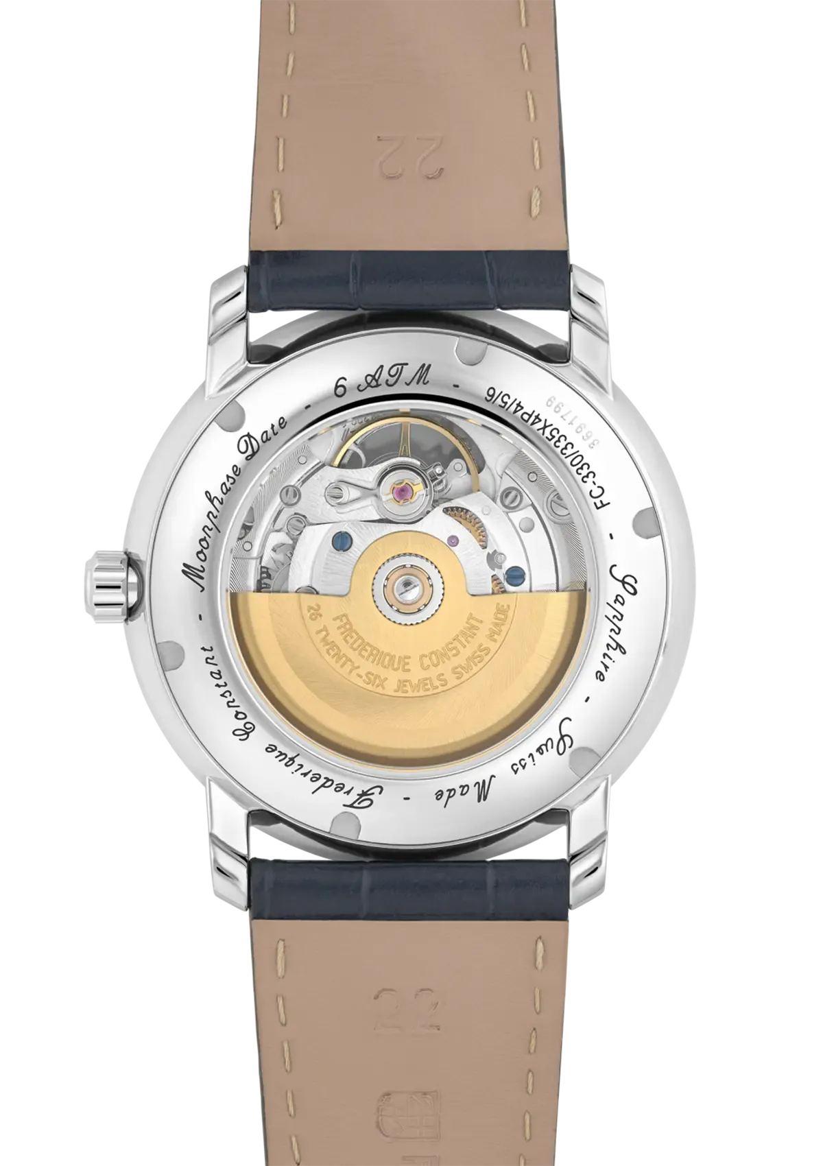 Frederique Constant - FC-335MCNW4P26