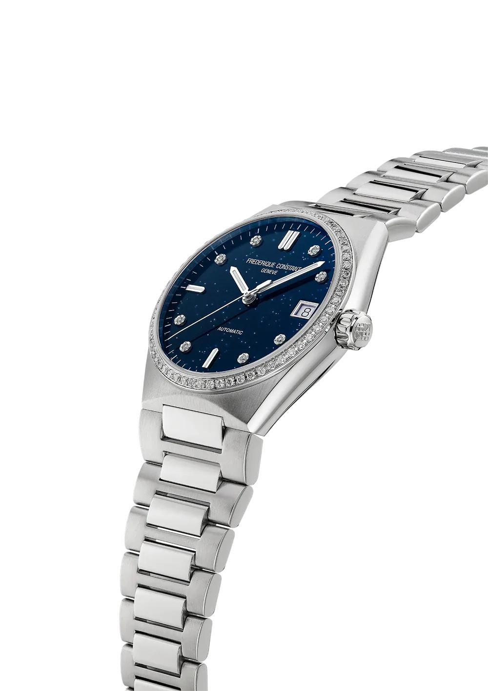 Frederique Constant Highlife Ladies Automatic Sparkling Diamond
