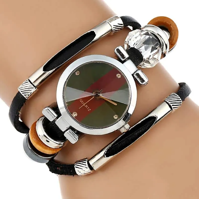 Genuine Leather Watches