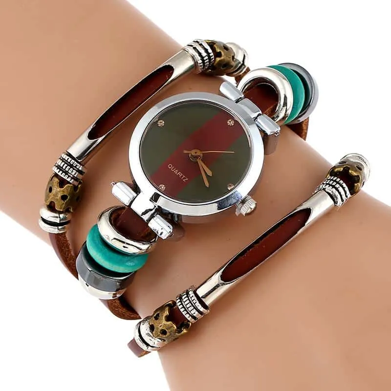Genuine Leather Watches