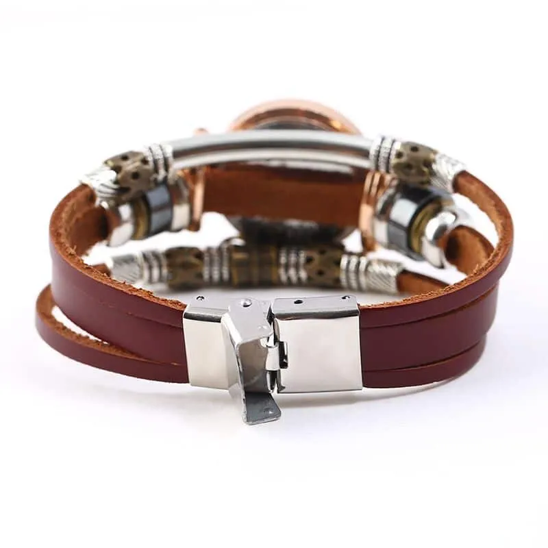 Genuine Leather Watches