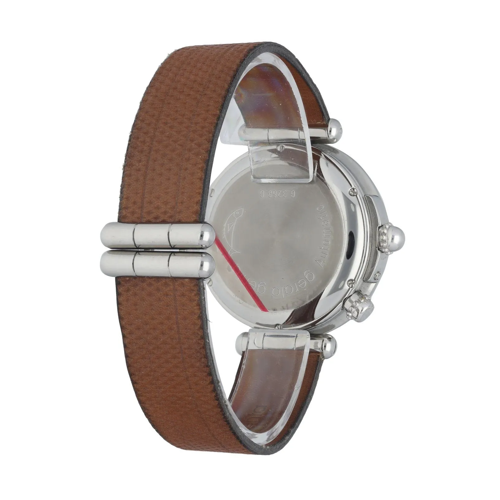 Gerald Genta Bartolomeo G3268.G STAINLESS STEEL AUTOMATIC  Men's watch