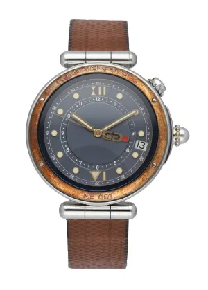 Gerald Genta Bartolomeo G3268.G STAINLESS STEEL AUTOMATIC  Men's watch
