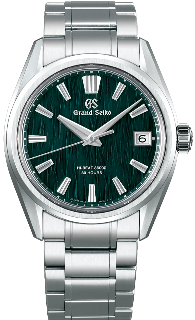 Grand Seiko Evolution 9 Collection Automatic Hi-Beat 36000 Green Birch SLGH011