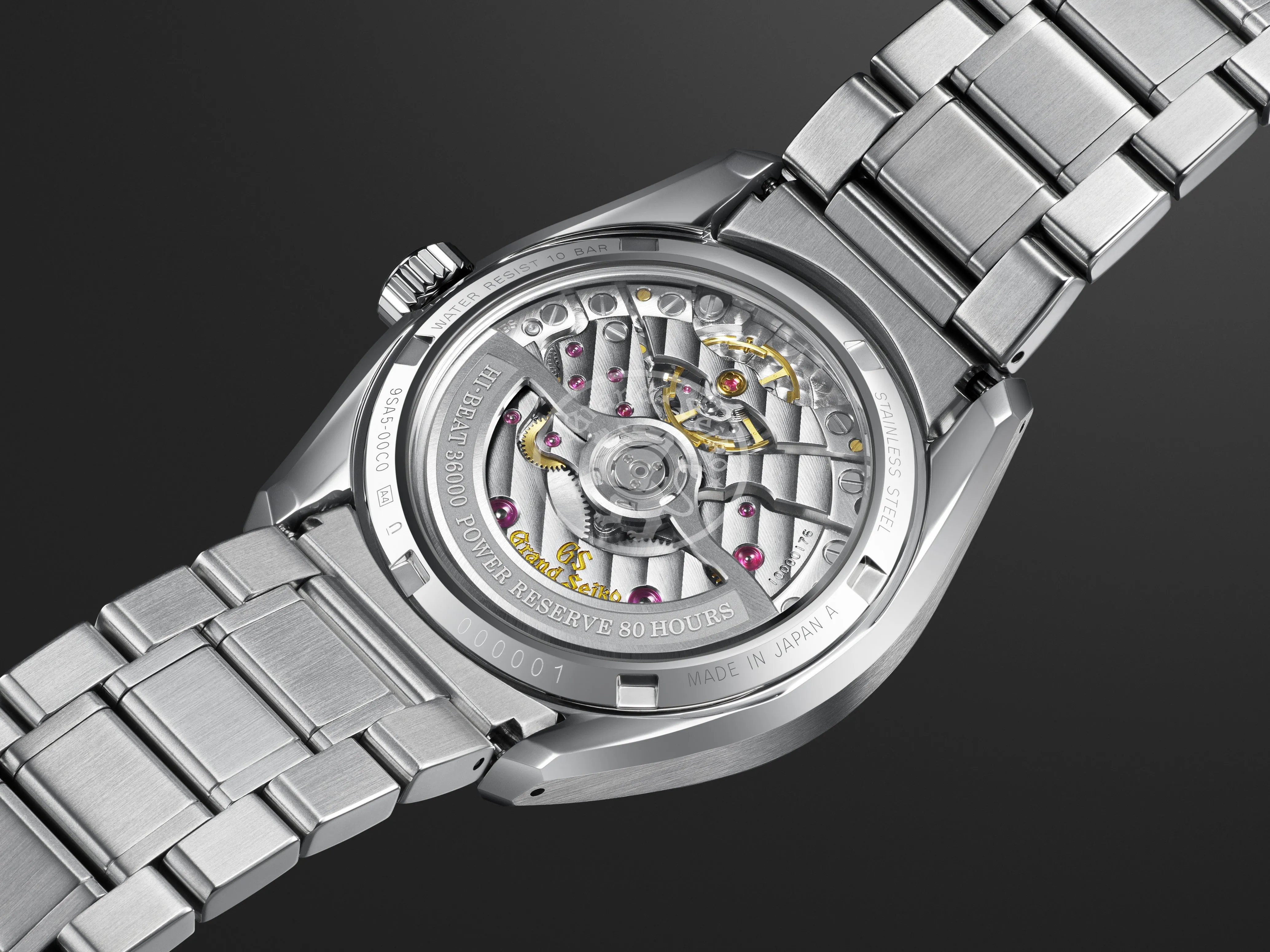 Grand Seiko Evolution 9 Collection Automatic Hi-Beat 36000 Green Birch SLGH011